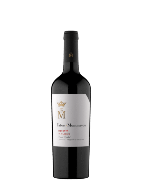 Fabre Montmayou, Malbec Reserva