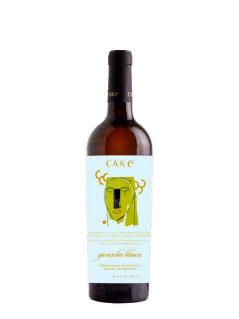 Bodega Añadas, Care Granacha Blanca Barrica